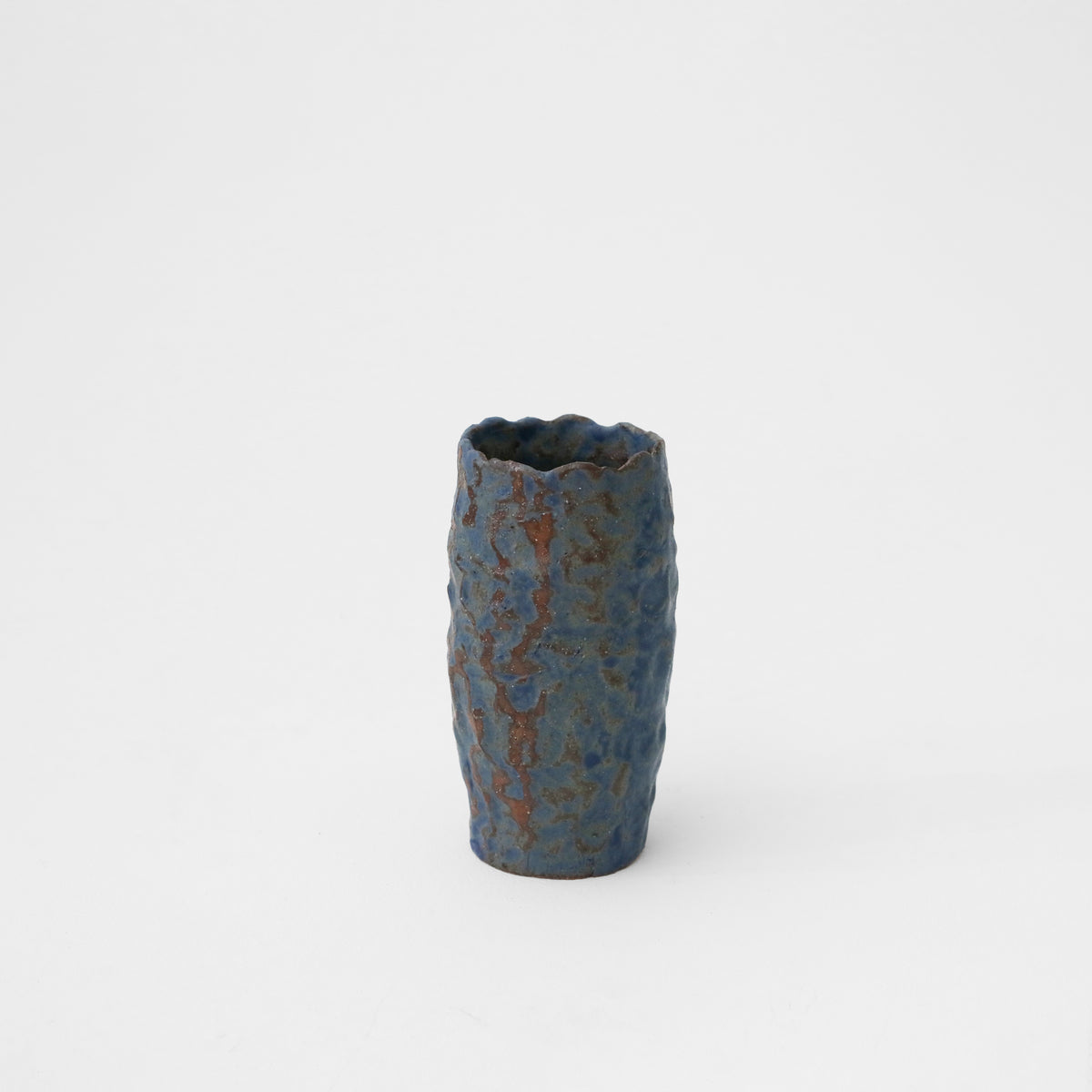 Em Frank | Small Patina Vessel 3