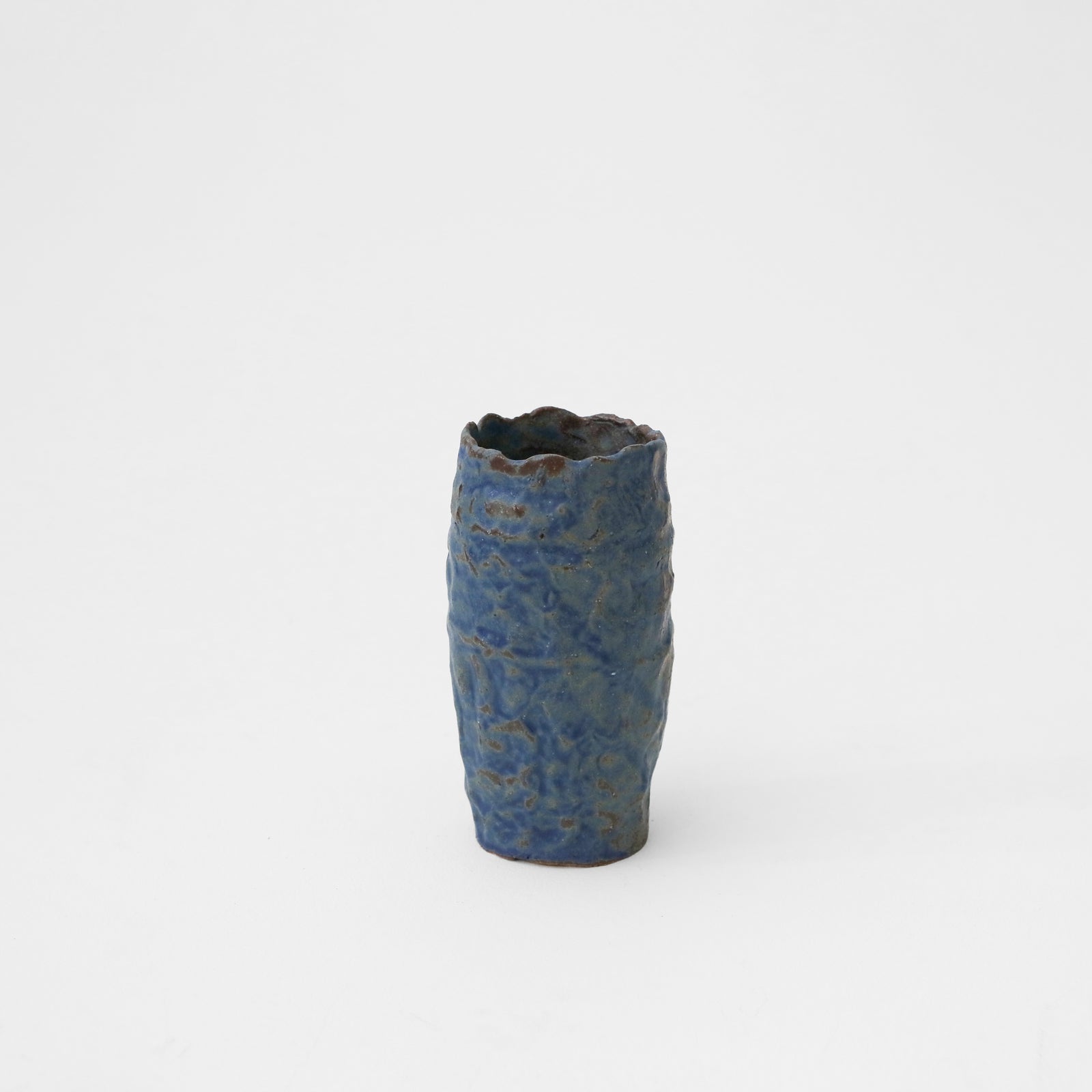 Em Frank | Small Patina Vessel 3