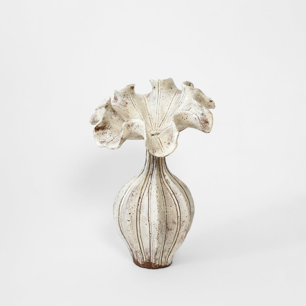 Eun Ceramics | Blume (Cappuccino)
