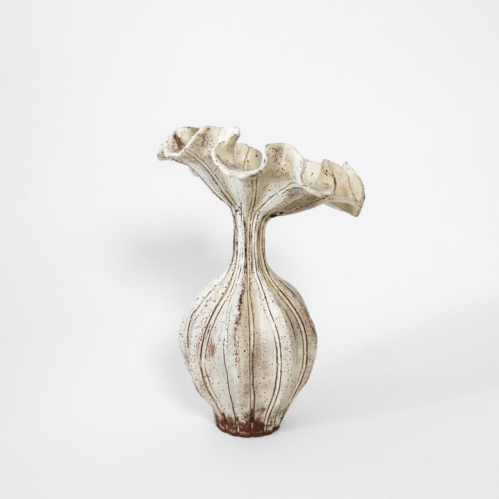 Eun Ceramics | Blume (Cappuccino)
