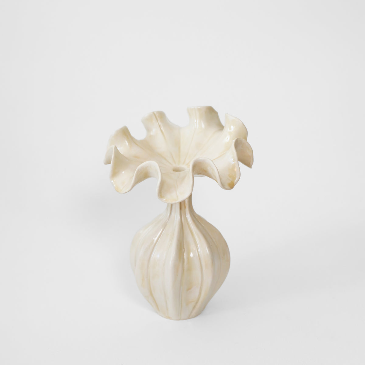 Eun Ceramics | Blume (Cream)