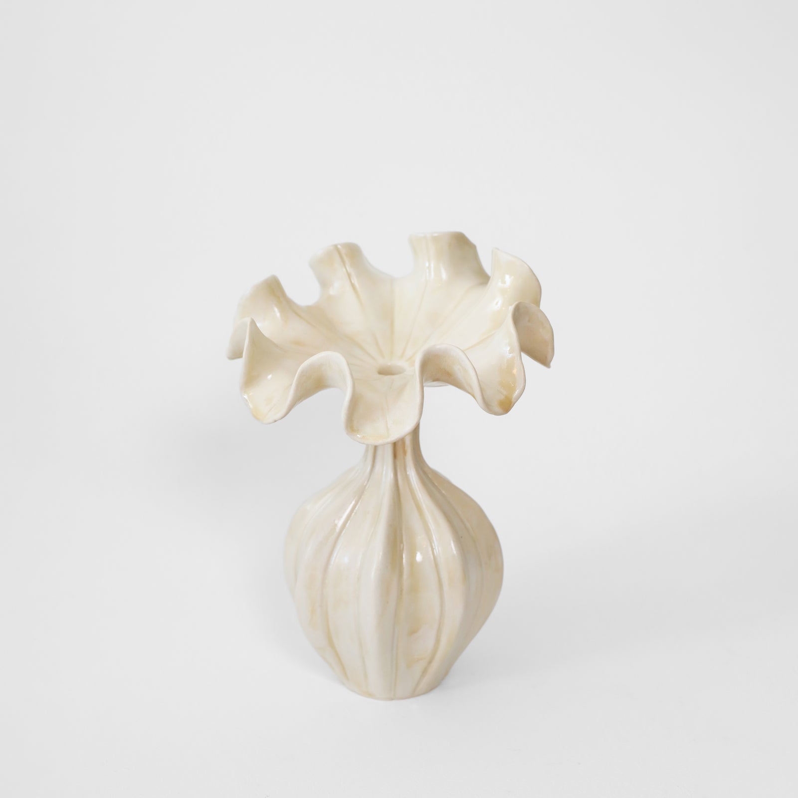 Eun Ceramics | Blume (Cream)