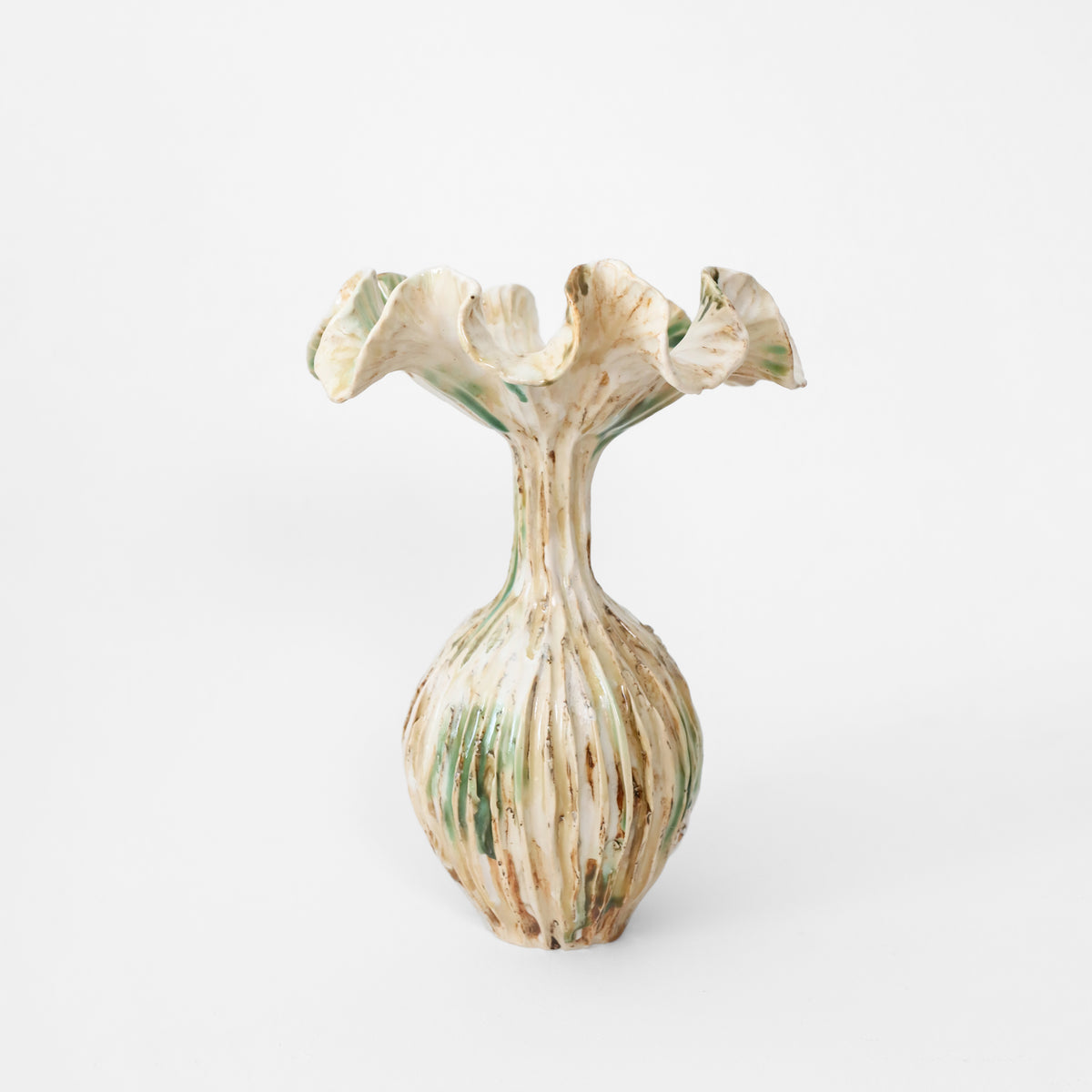 Eun Ceramics | Blume (Olive)