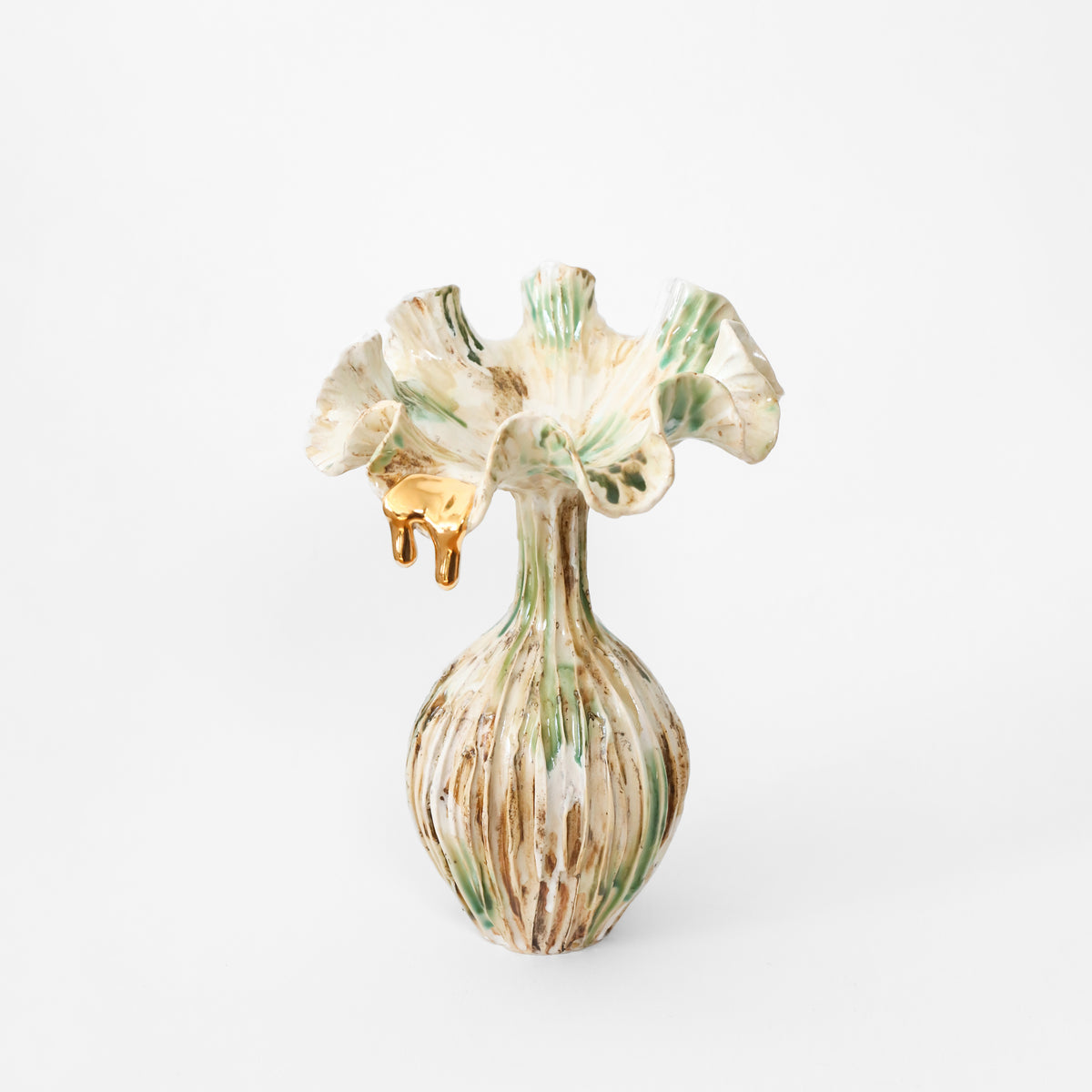 Eun Ceramics | Blume (Olive)