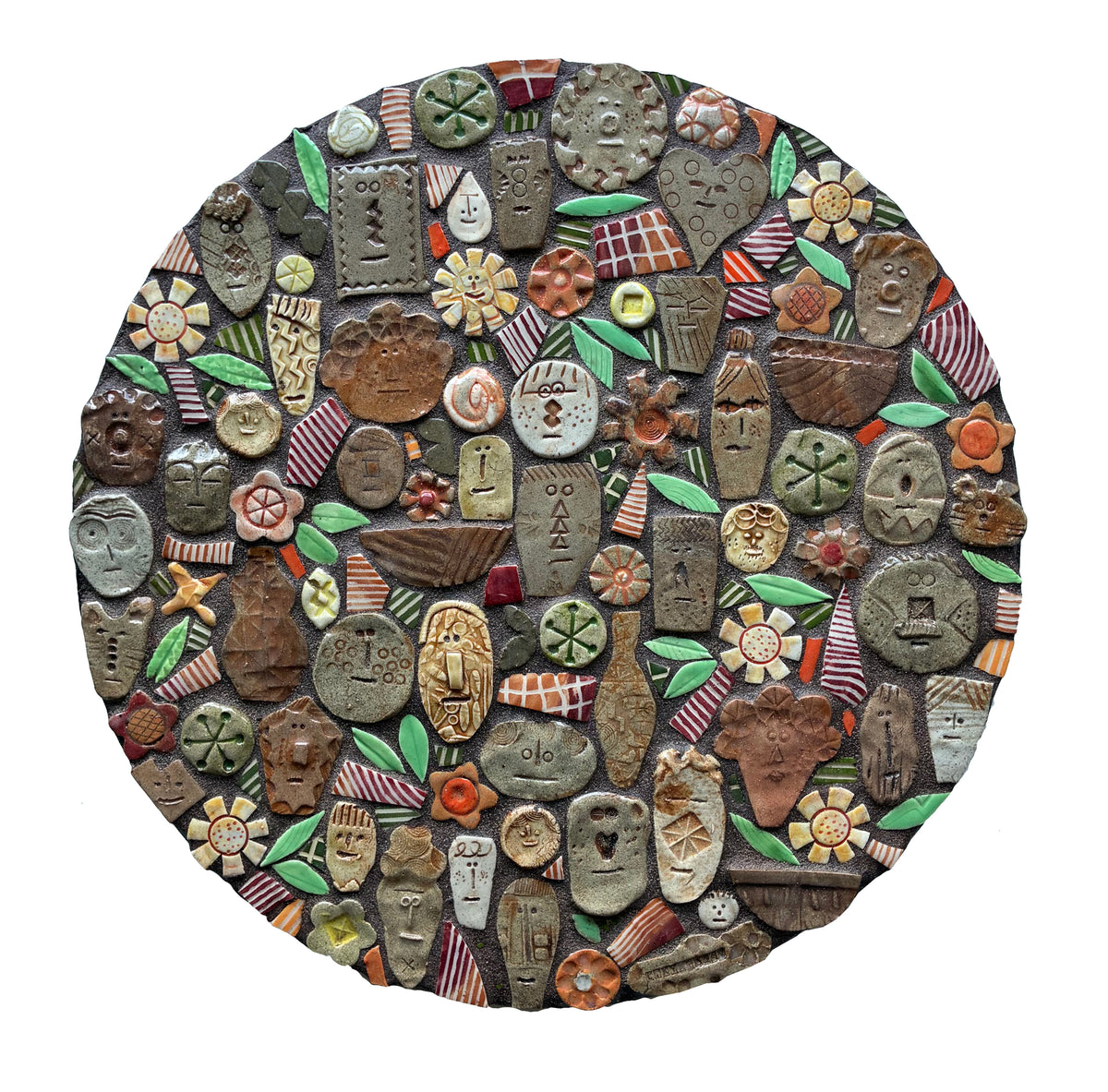 Louise Kyriakou | Earthy Types