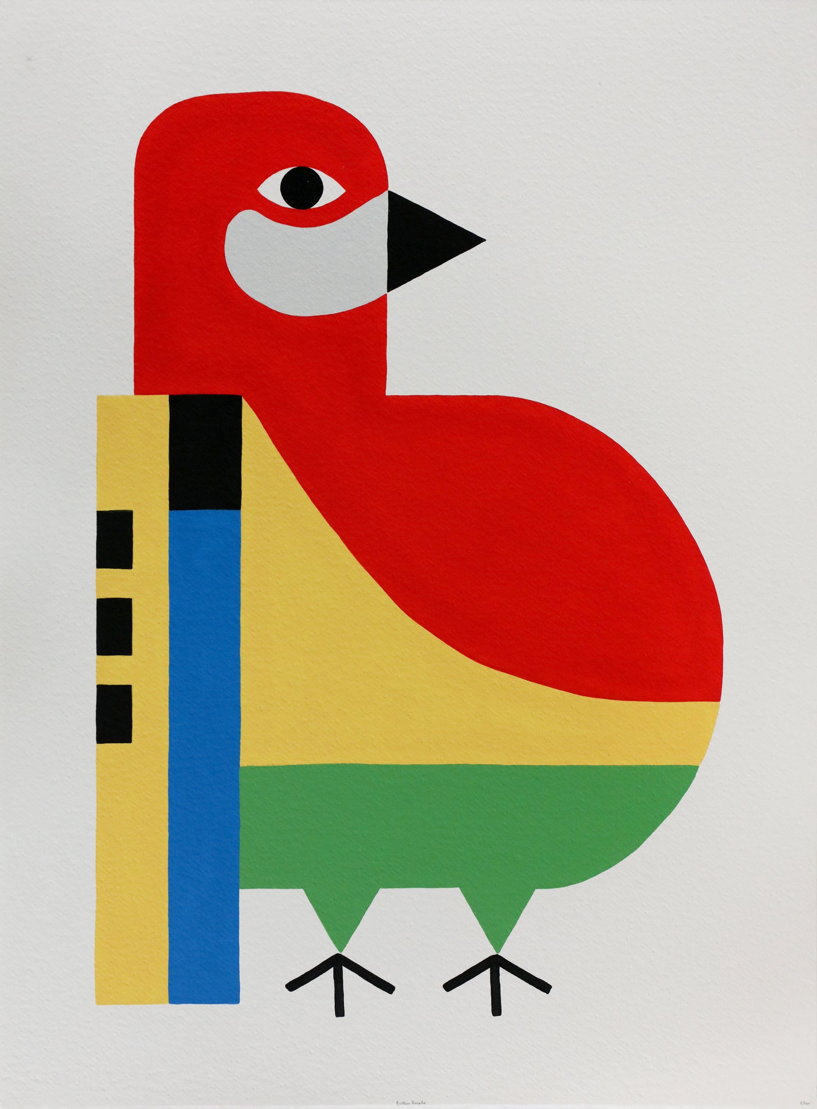 Edan Azzopardi | Eastern rosella