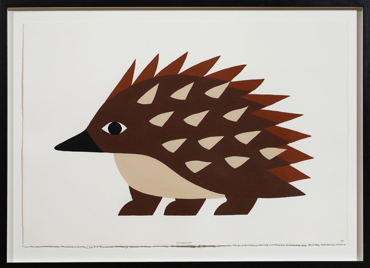 Edan Azzopardi | Short-beaked Echidna