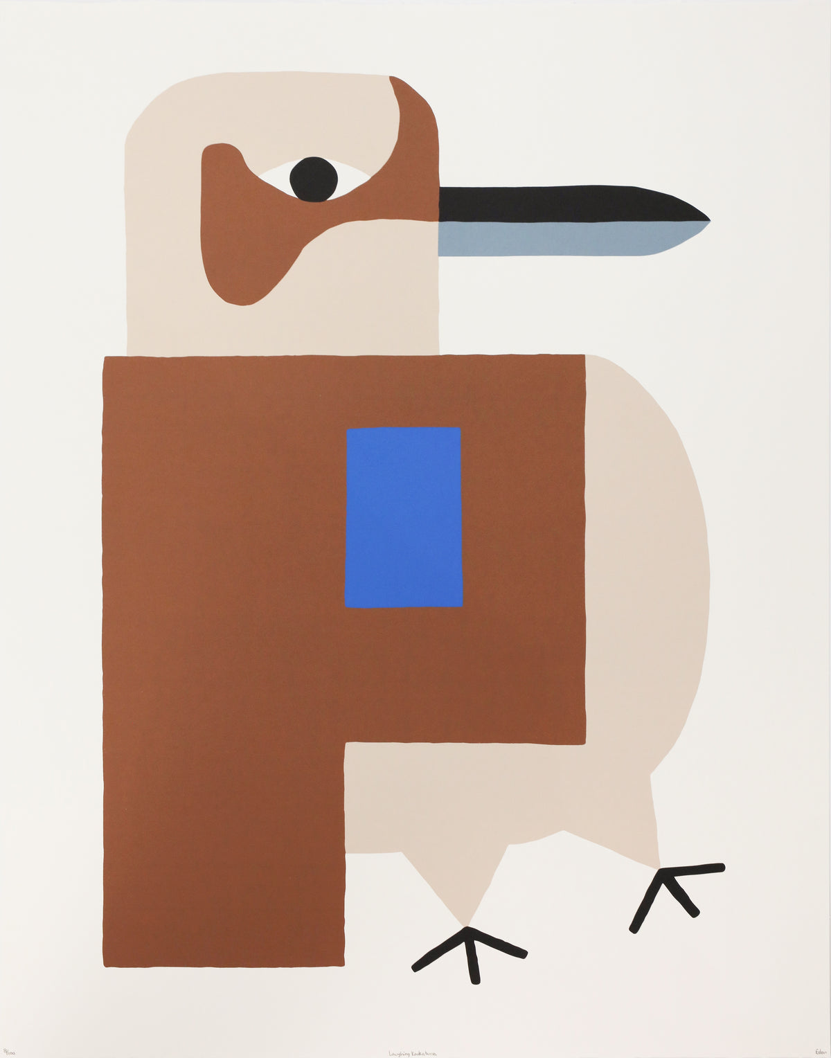 Edan Azzopardi | Laughing Kookaburra