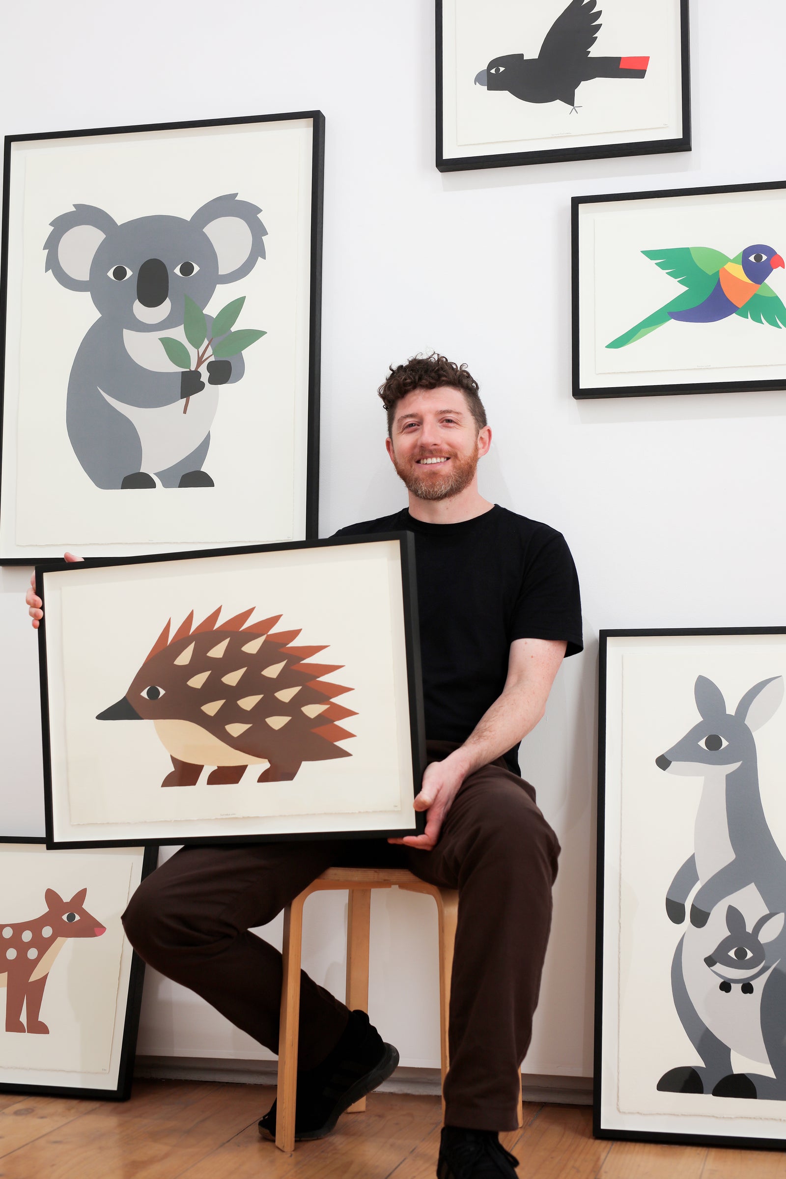 Edan Azzopardi | Short-beaked Echidna