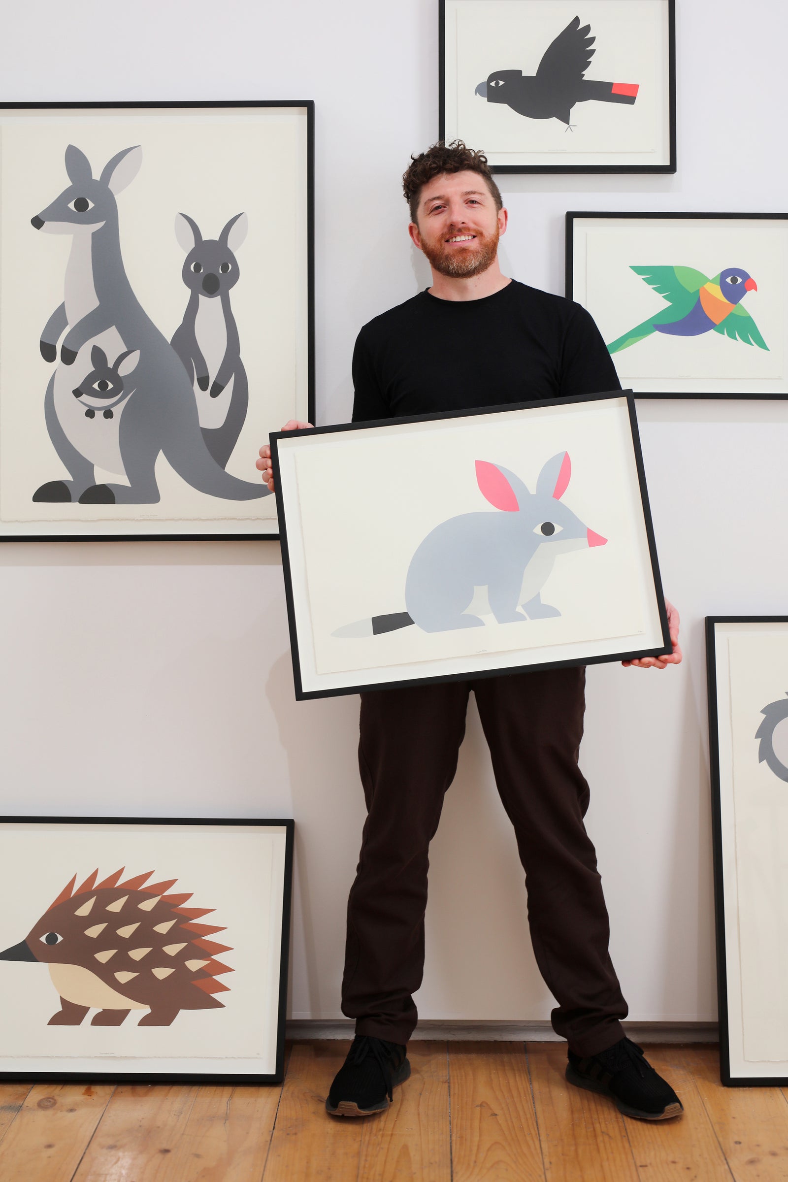 Edan Azzopardi | Greater Bilby