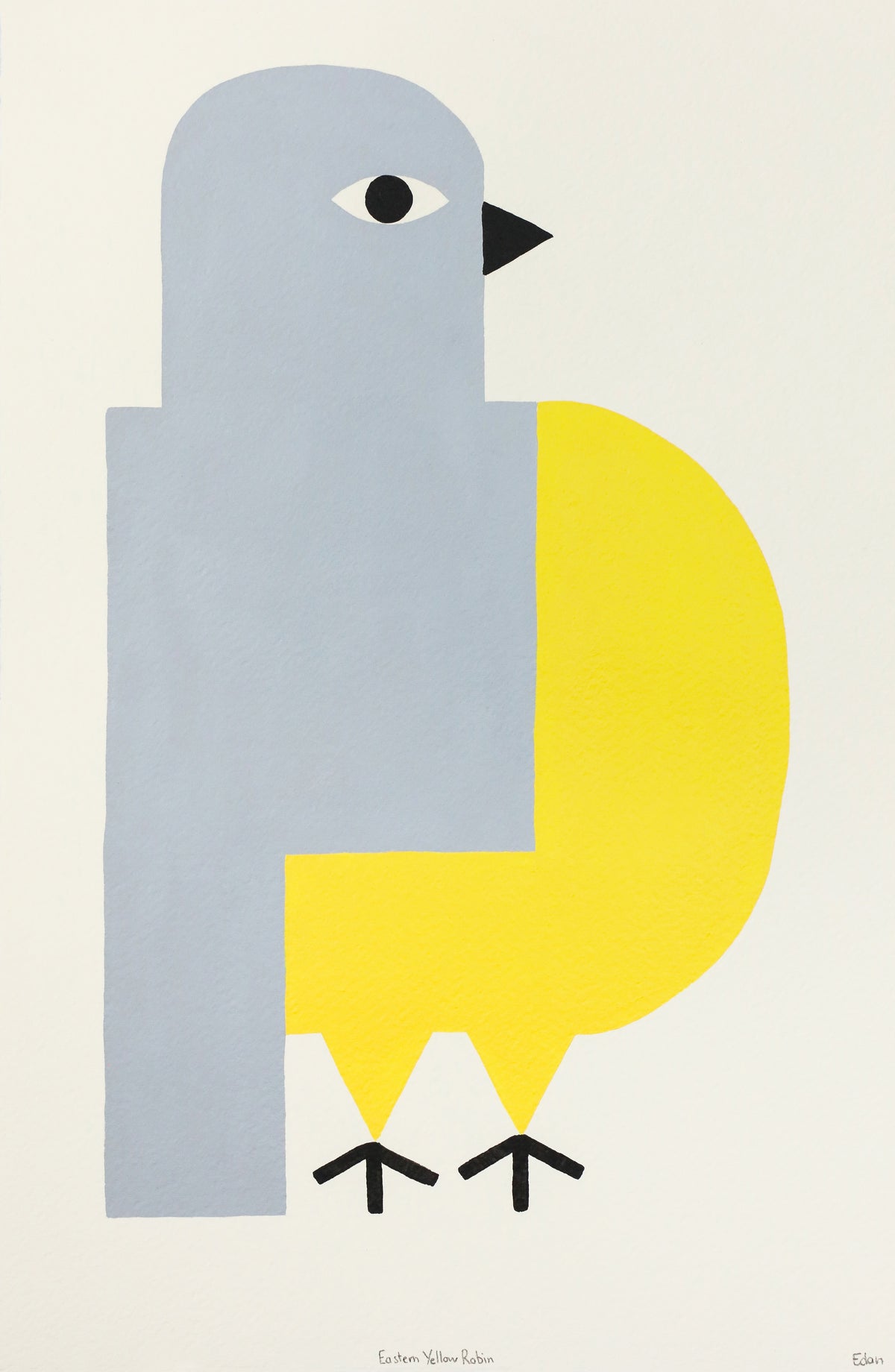 Edan Azzopardi | Eastern Yellow Robin