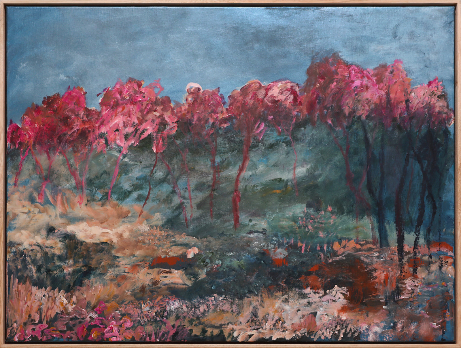Edwina Edwards | Edge of Evening