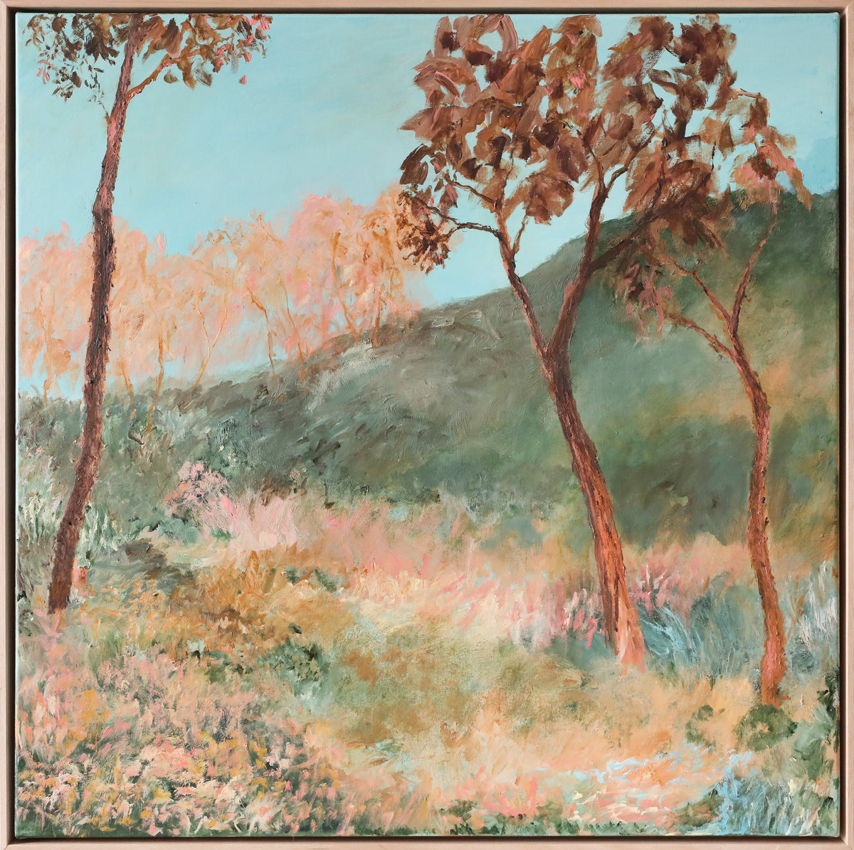 Edwina Edwards | Among the Wildflowers