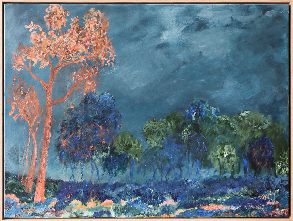Edwina Edwards | Midnight Mist