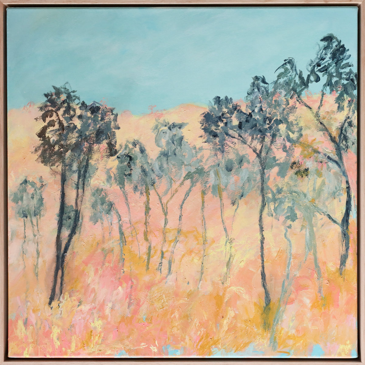 Edwina Edwards | Summer Fades Slowly