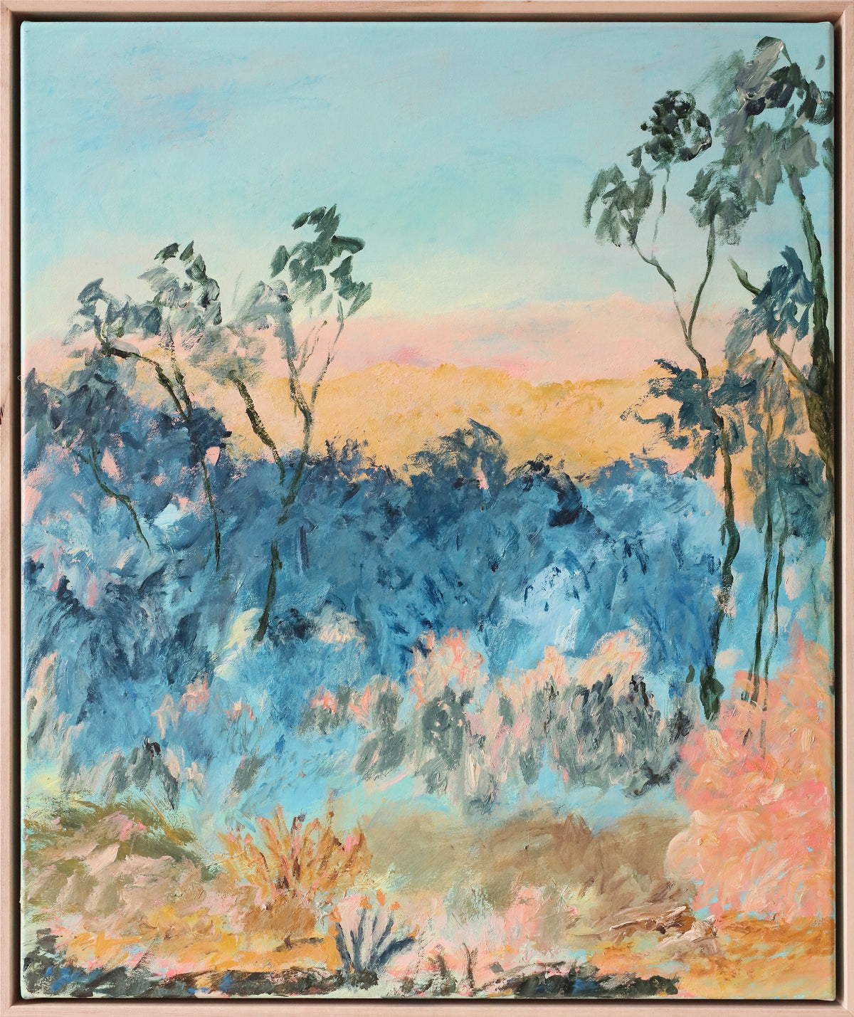 Edwina Edwards | Where the Light Lingers