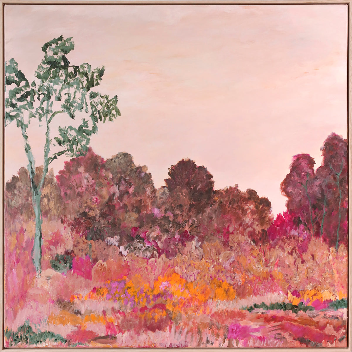 Edwina Edwards | Between Light And Leaving