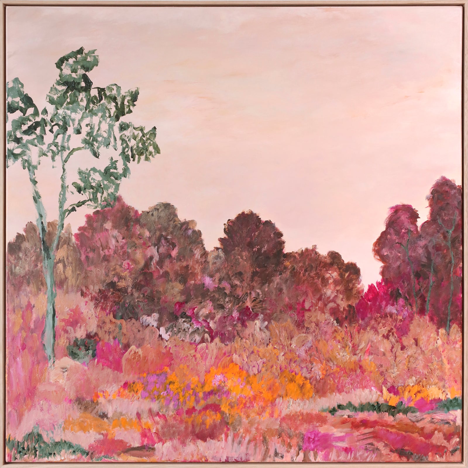 Edwina Edwards | Between Light And Leaving