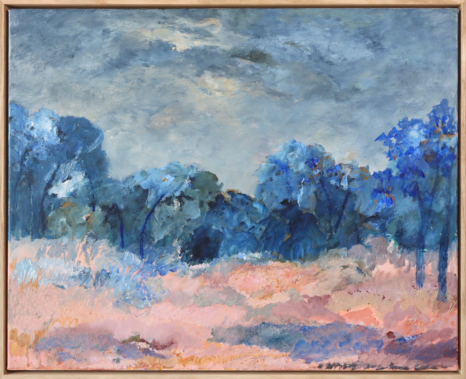 Edwina Edwards | Clouds Rolling In