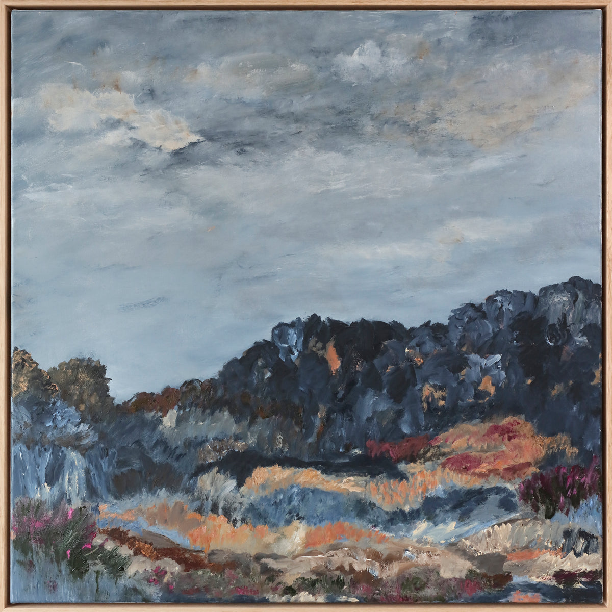 Edwina Edwards | Echoes of a Storm