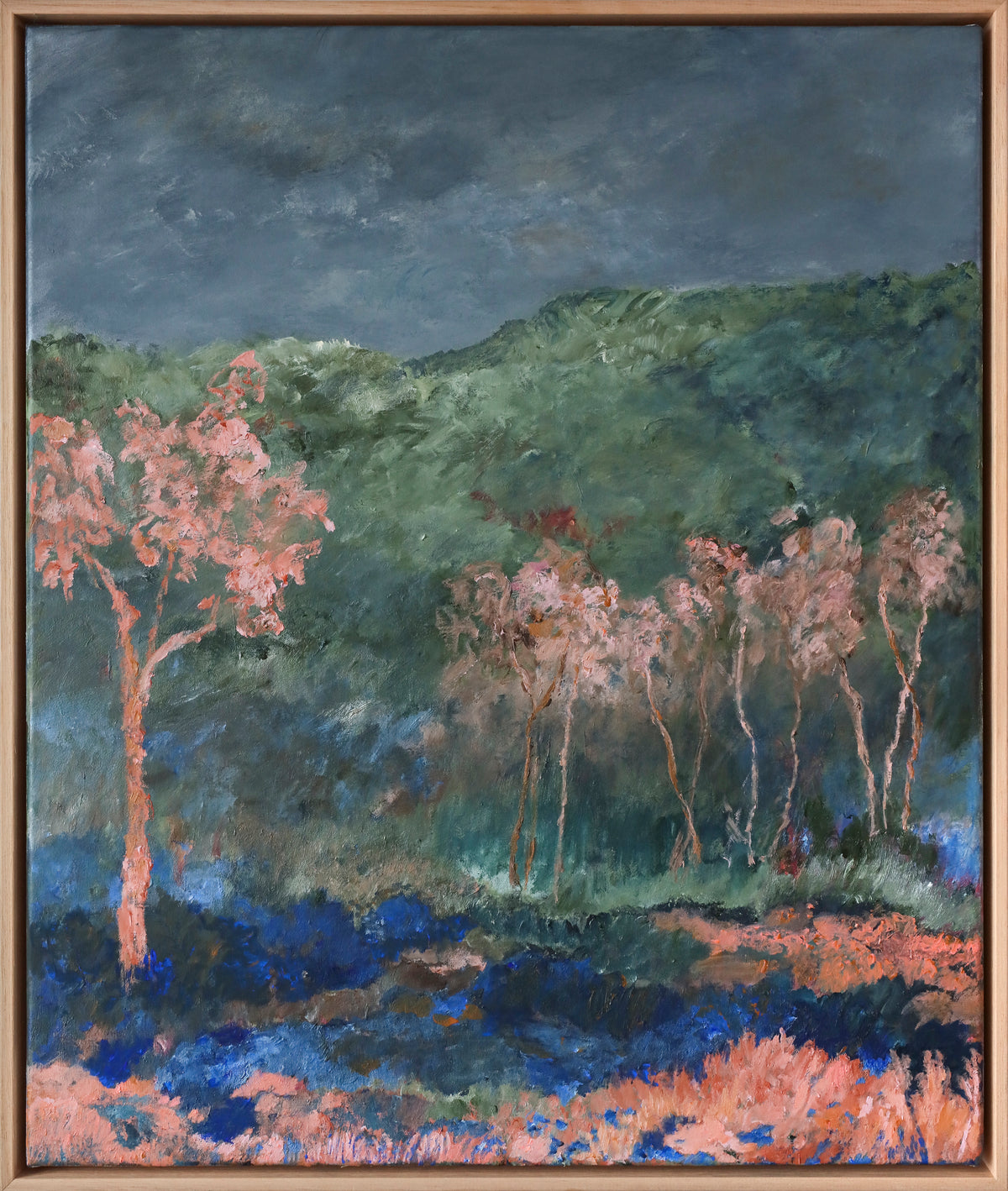 Edwina Edwards | Petrichor