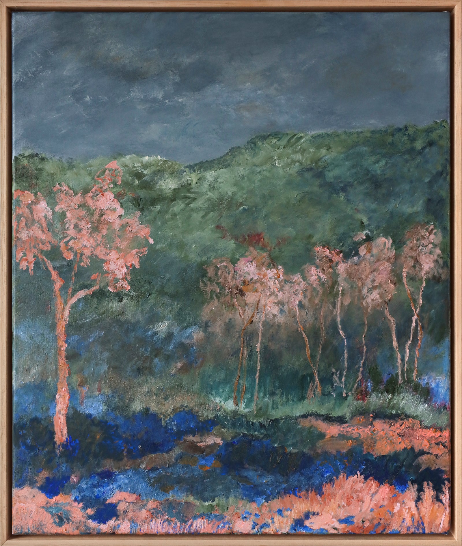 Edwina Edwards | Petrichor