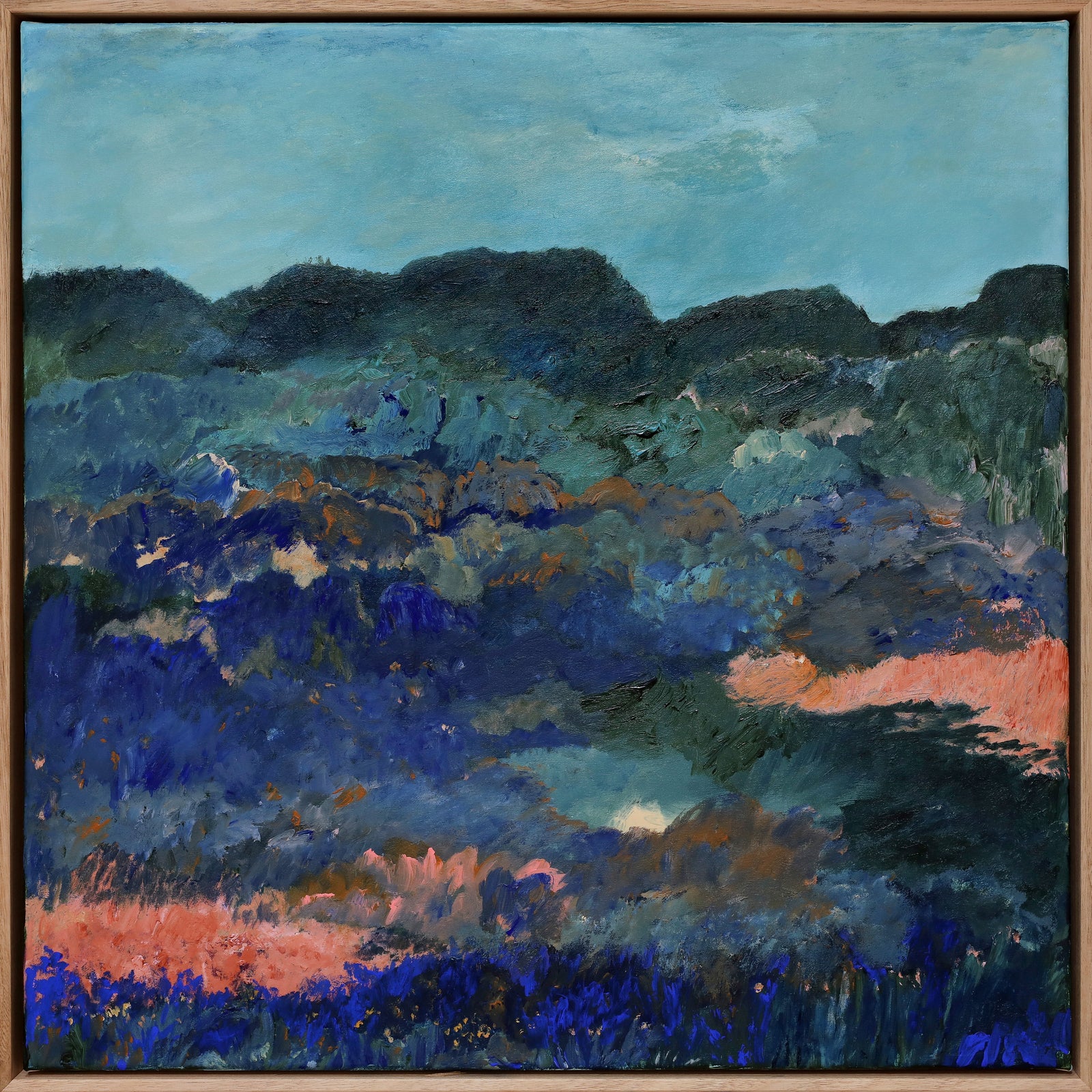 Edwina Edwards | Winter Day