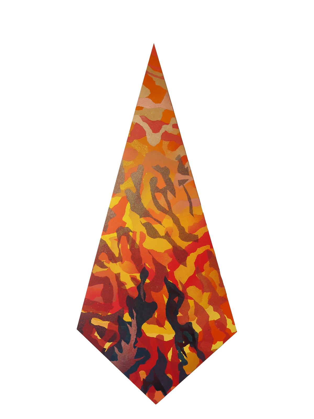 Elijah Värttö | Copper Flame