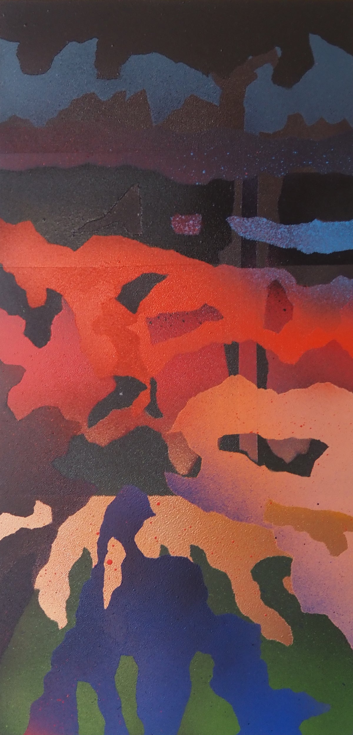 Elijah Värttö | Copper Swamp