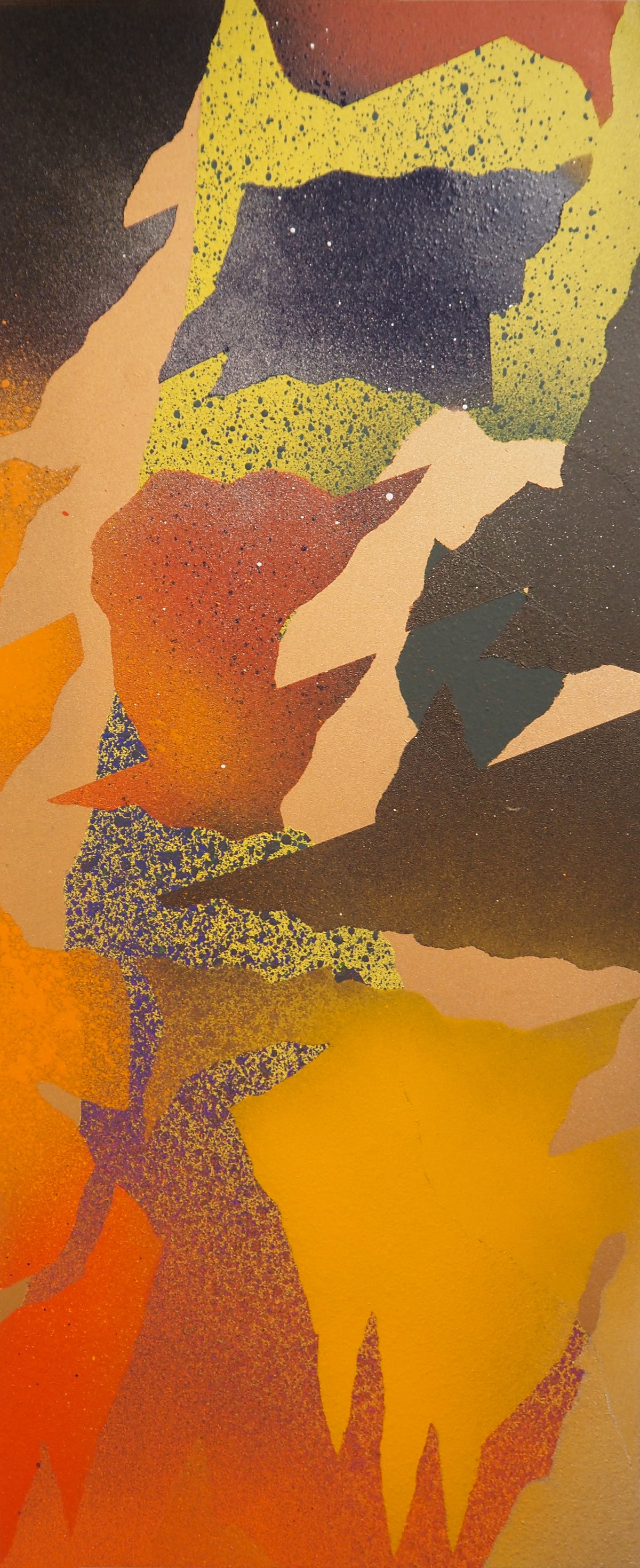 Elijah Värttö | Creating a Form Against a Backdrop