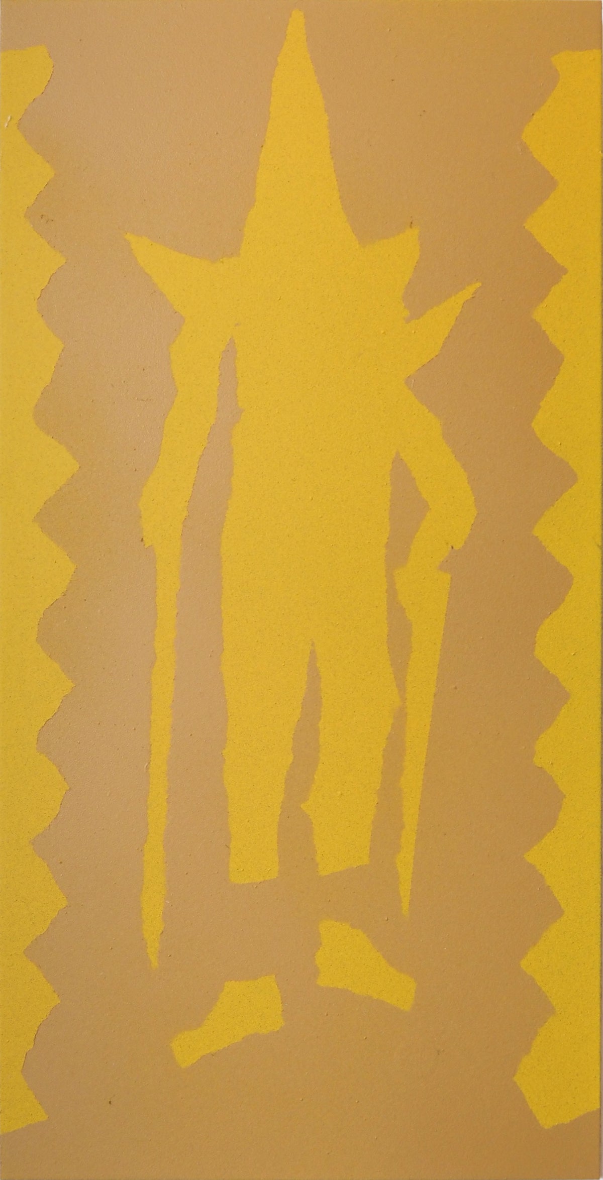 Elijah Värttö | Harlequin, feet removed