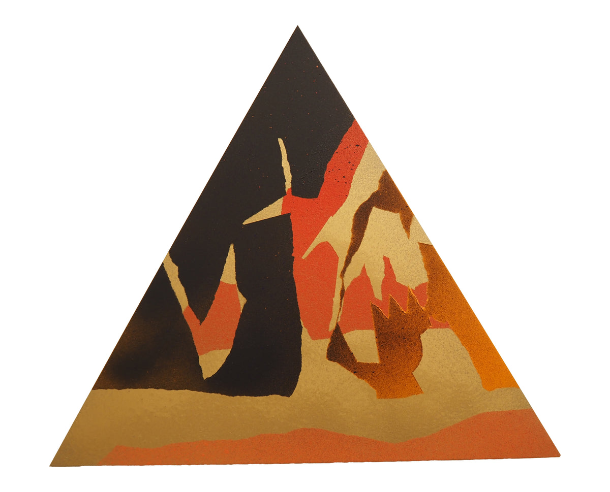 Elijah Värttö | In the Darkness of the Cave, a Claw Appeared