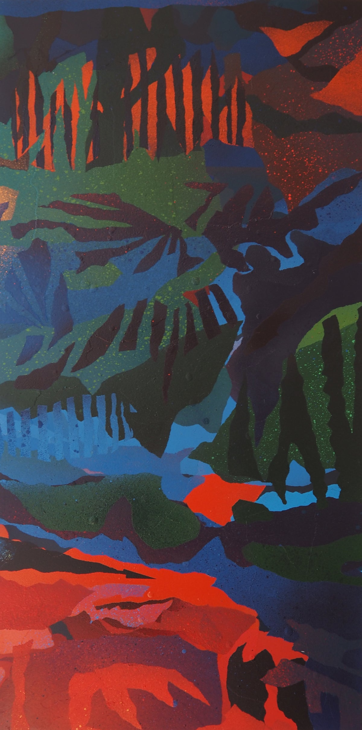 Elijah Värttö | Steam Forest