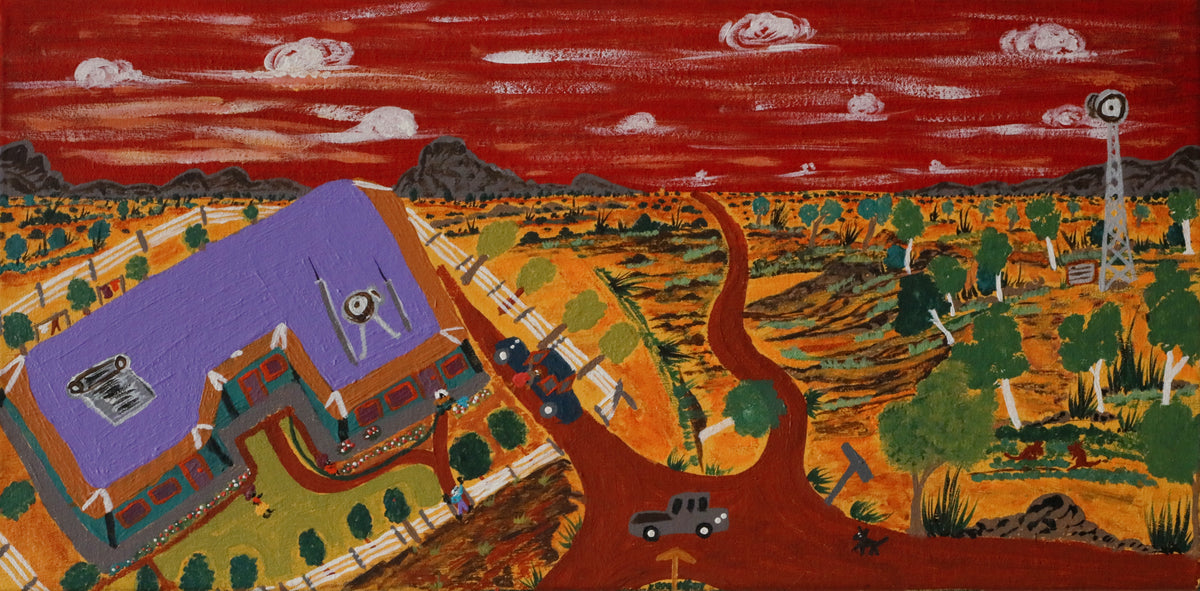 Elizabeth Douglas | Cave Hill Homeland 14292-25