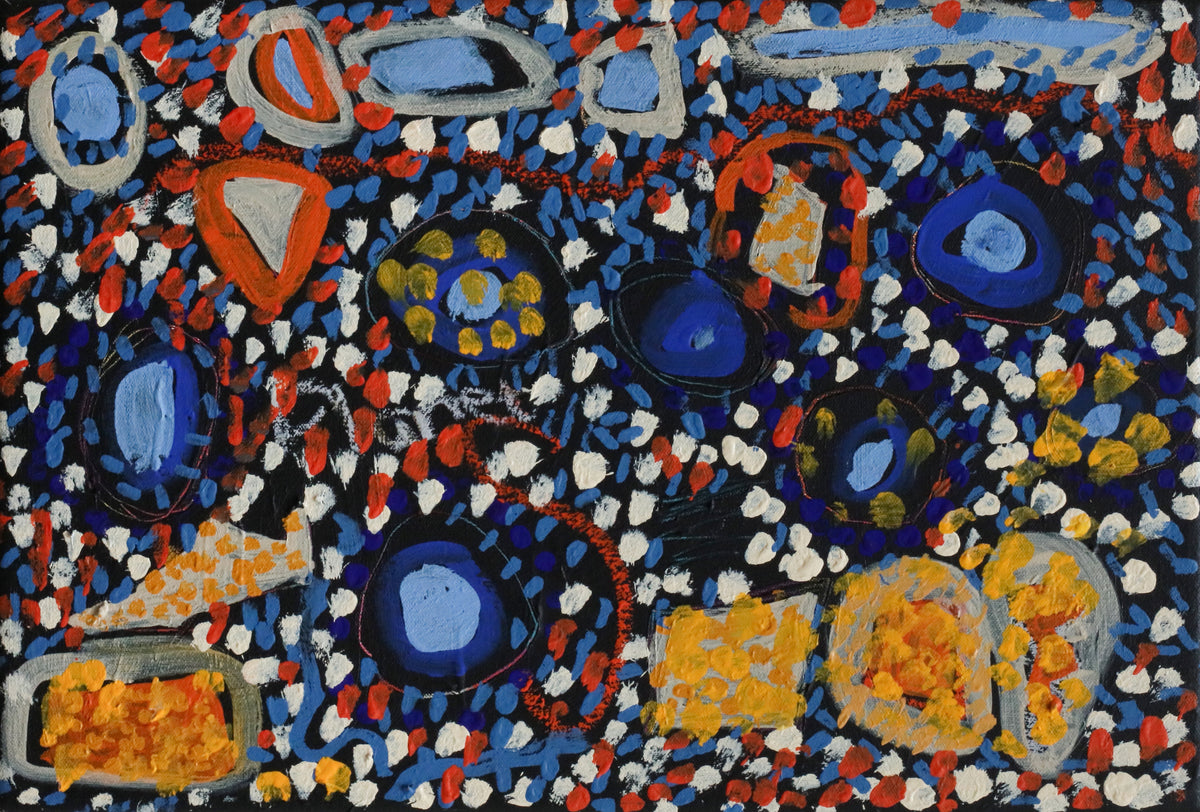 Elizabeth Trew | Blue Planet 506-24
