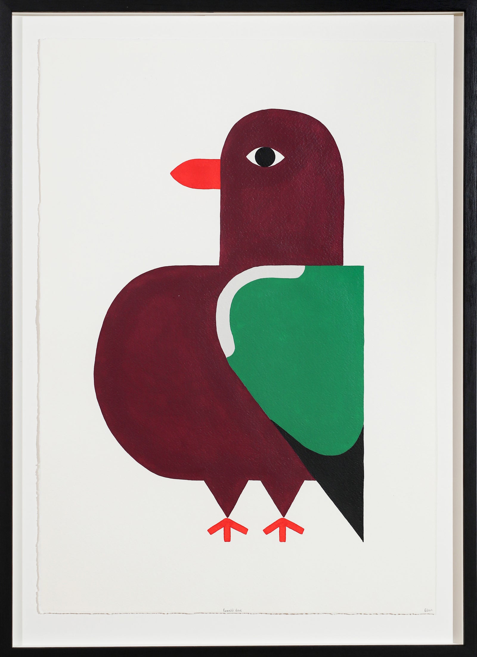 Edan Azzopardi | Emerald Dove