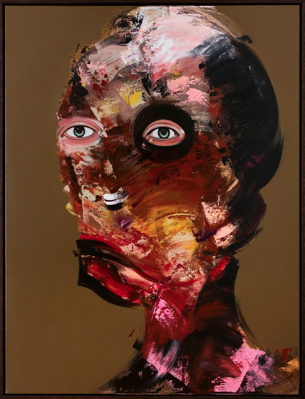 Nunzio Miano | Emotionally Exposed and Terrified