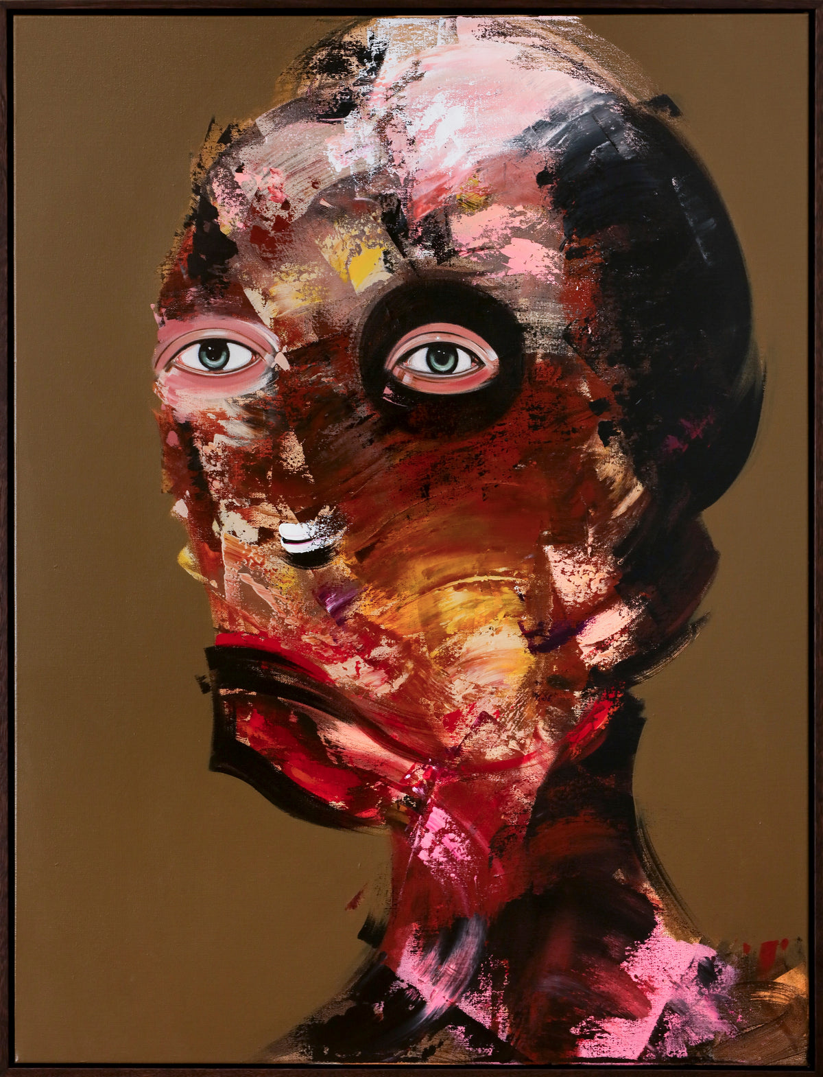 Nunzio Miano | Emotionally Exposed and Terrified