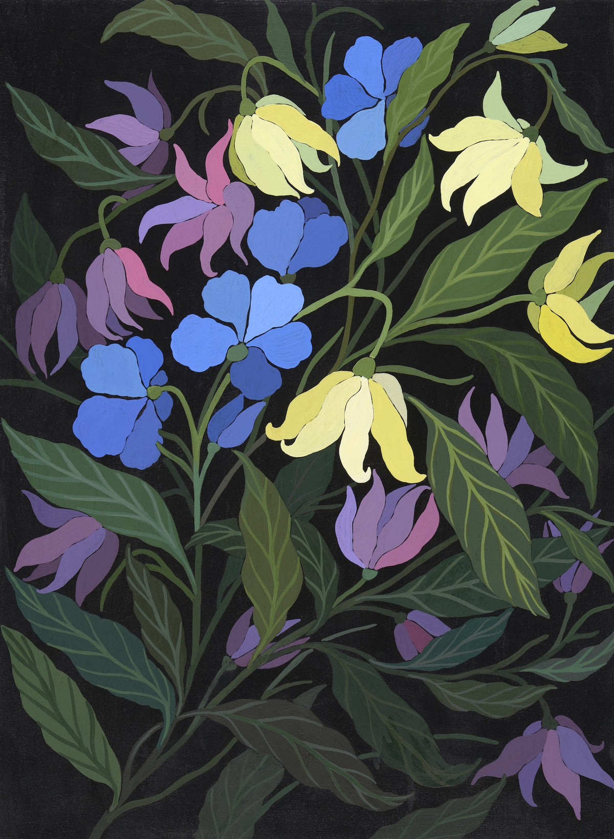 Irina Nazarova | Enchanted Garden I