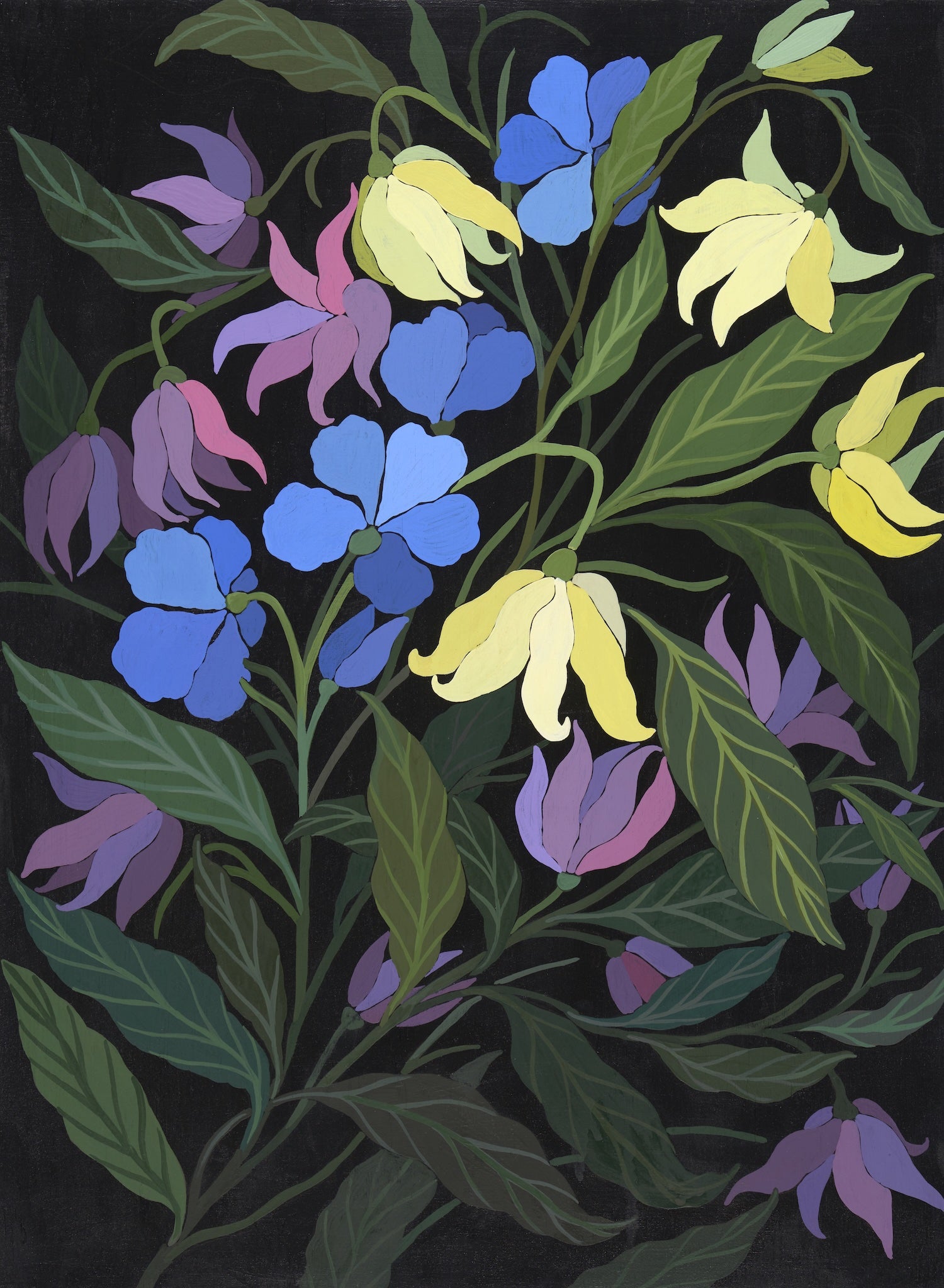 Irina Nazarova | Enchanted Garden I