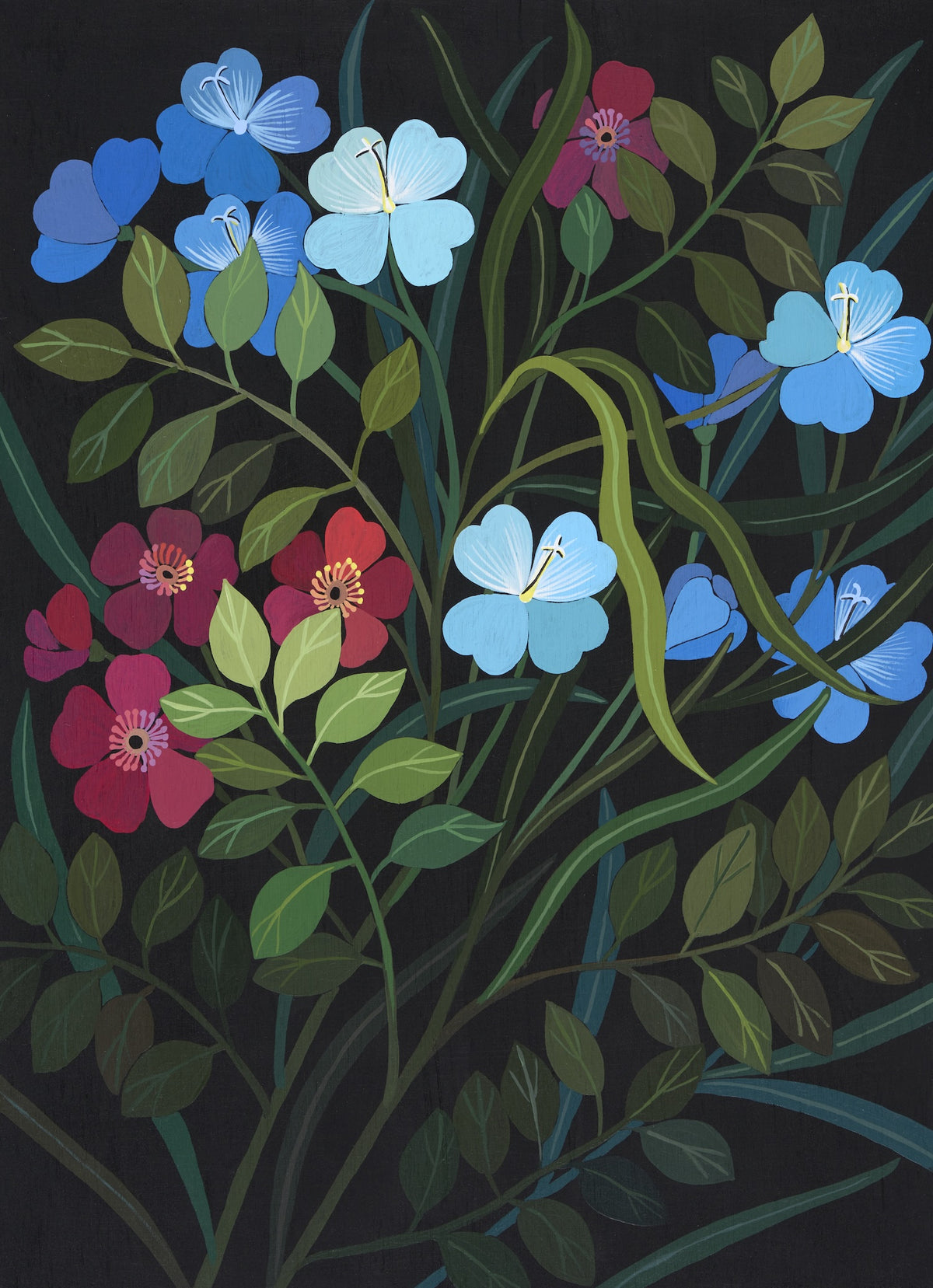Irina Nazarova | Enchanted Garden II