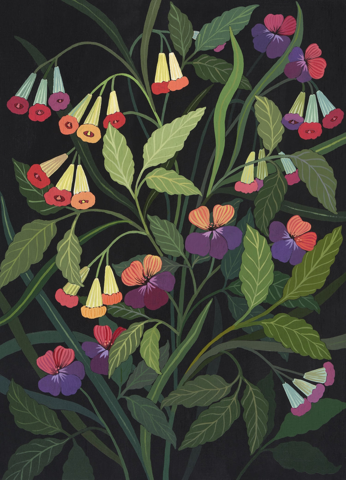 Irina Nazarova | Enchanted Garden III