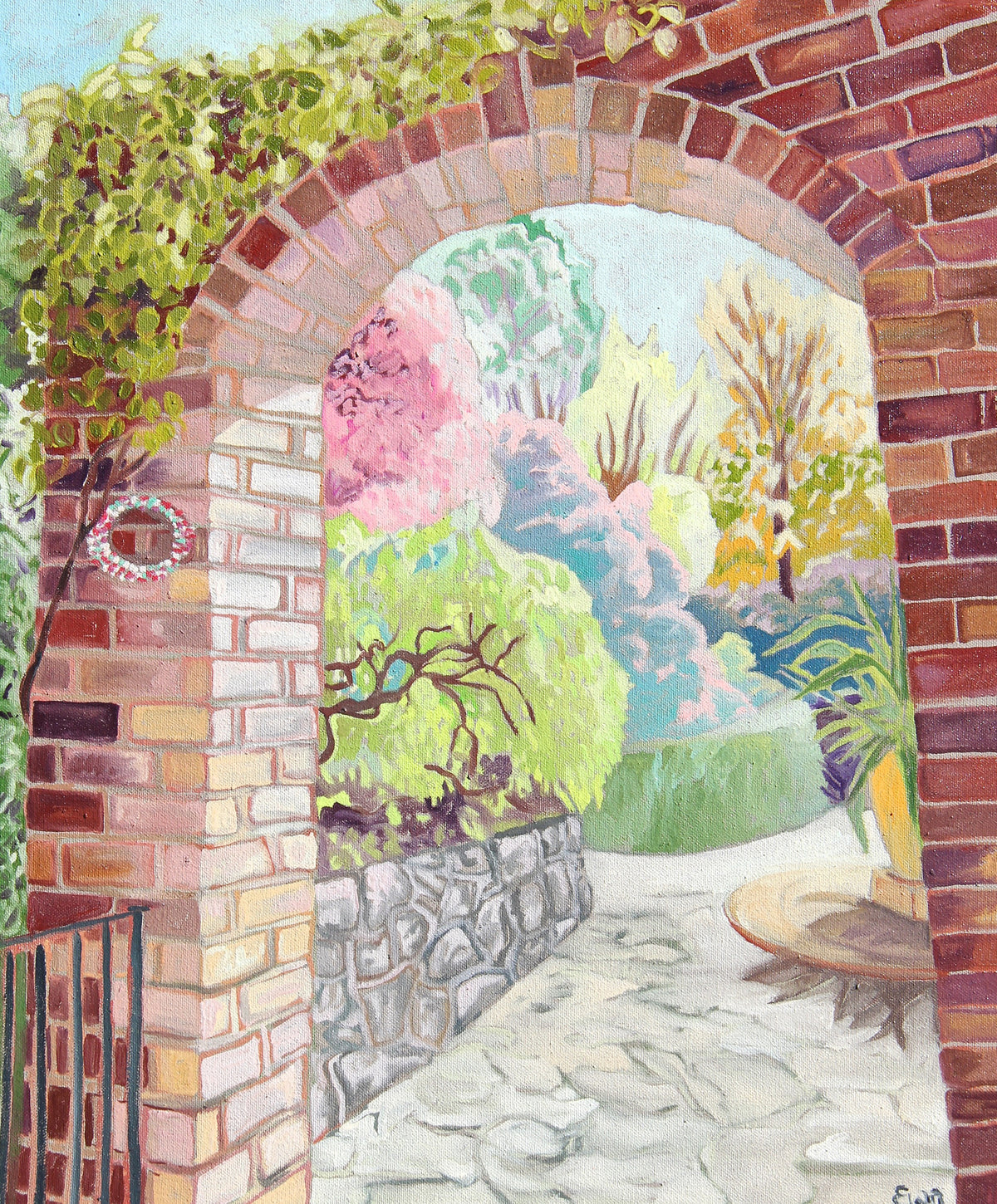Ewa Wallis | Entry