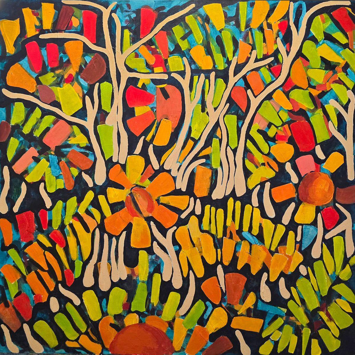 Carsten Segerlund Frederiksen | Expressions of a Garden #10