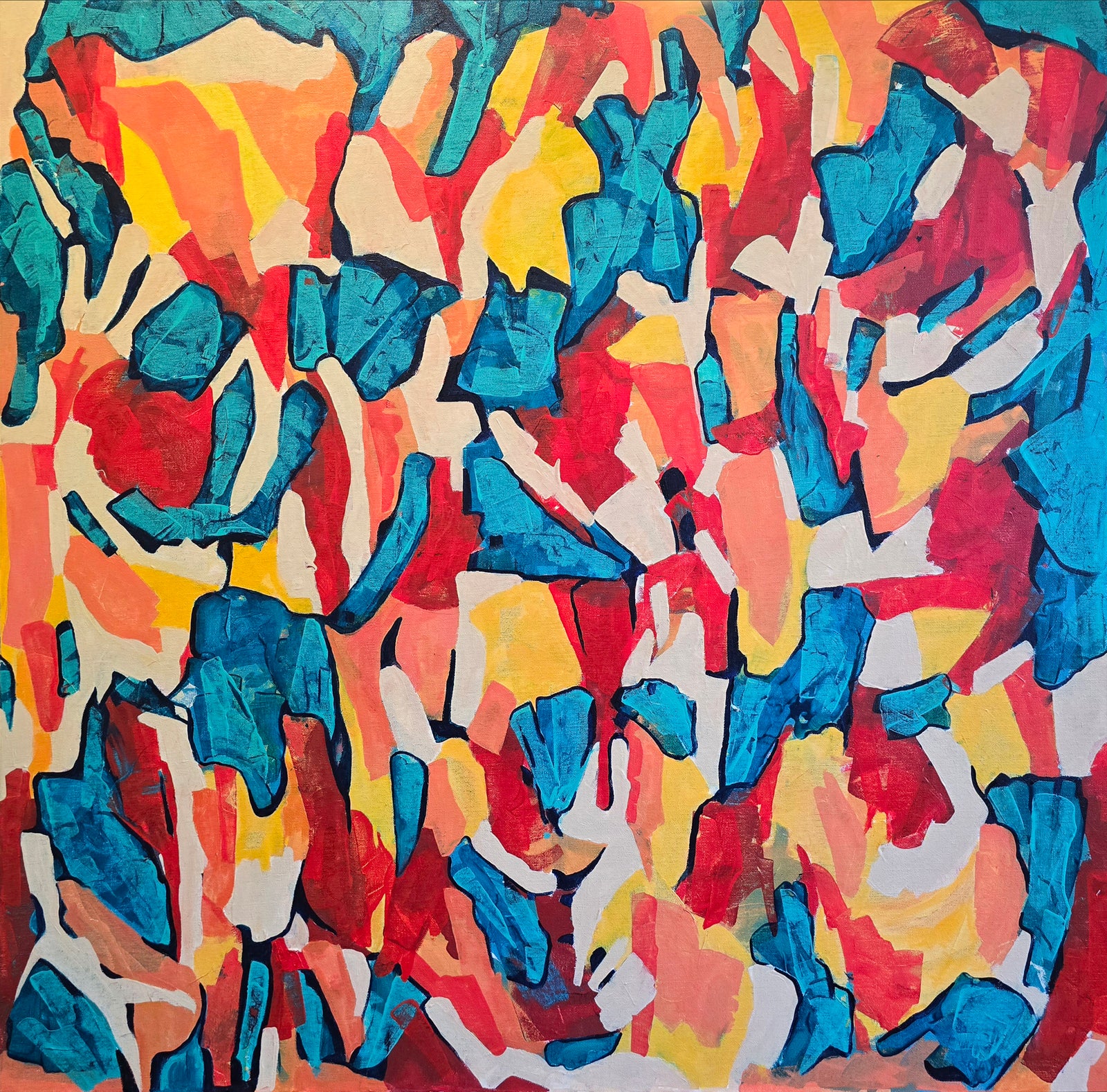 Carsten Segerlund Frederiksen | Expressions of a Garden #11