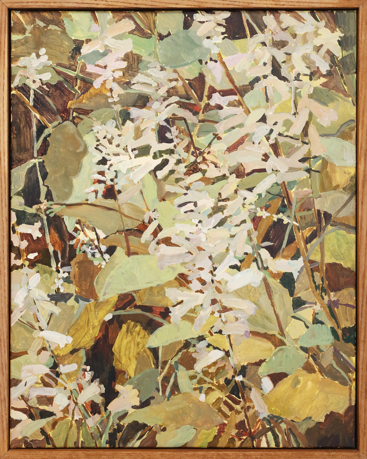 Anna Walsh | Falling Leaves