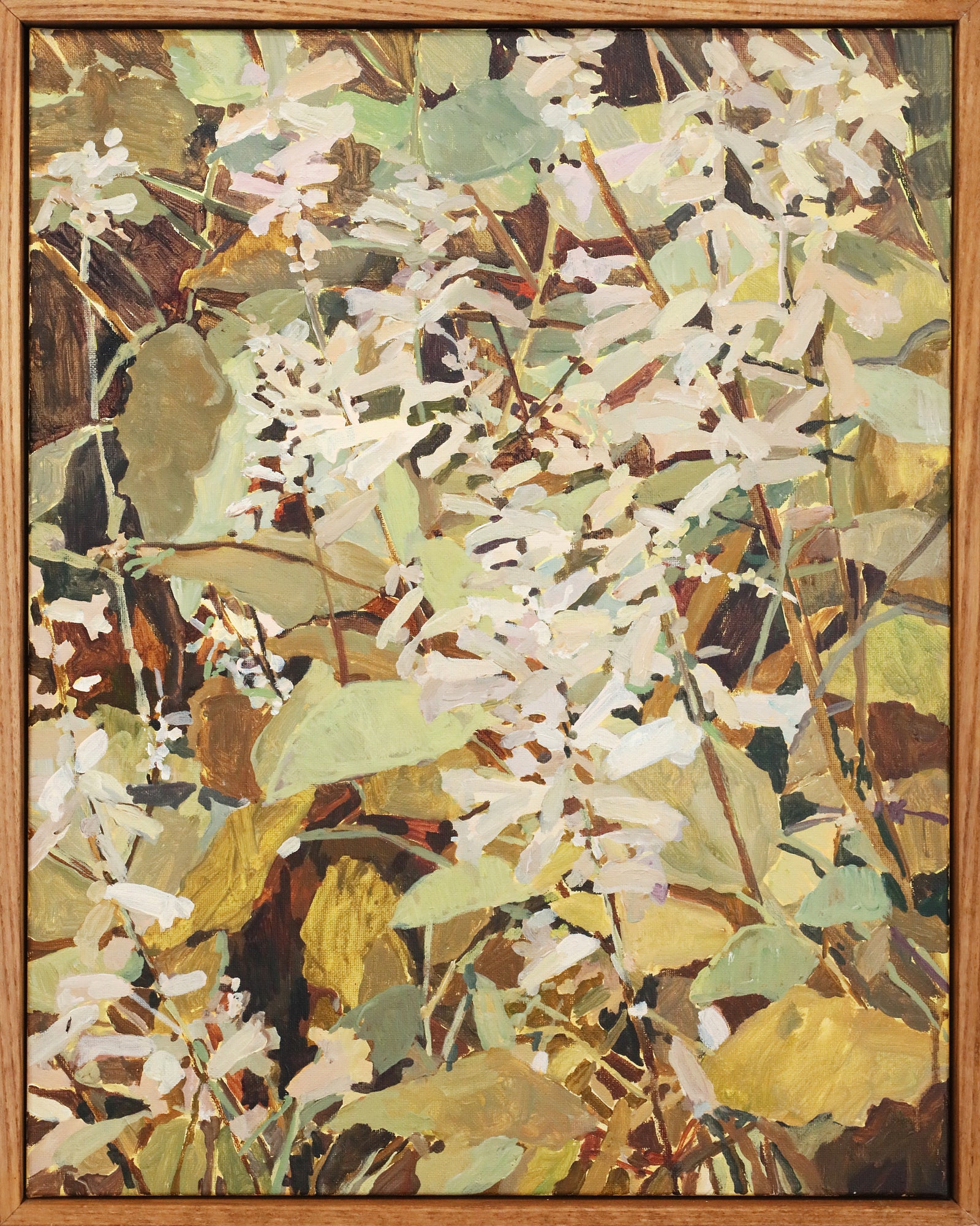 Anna Walsh | Falling Leaves