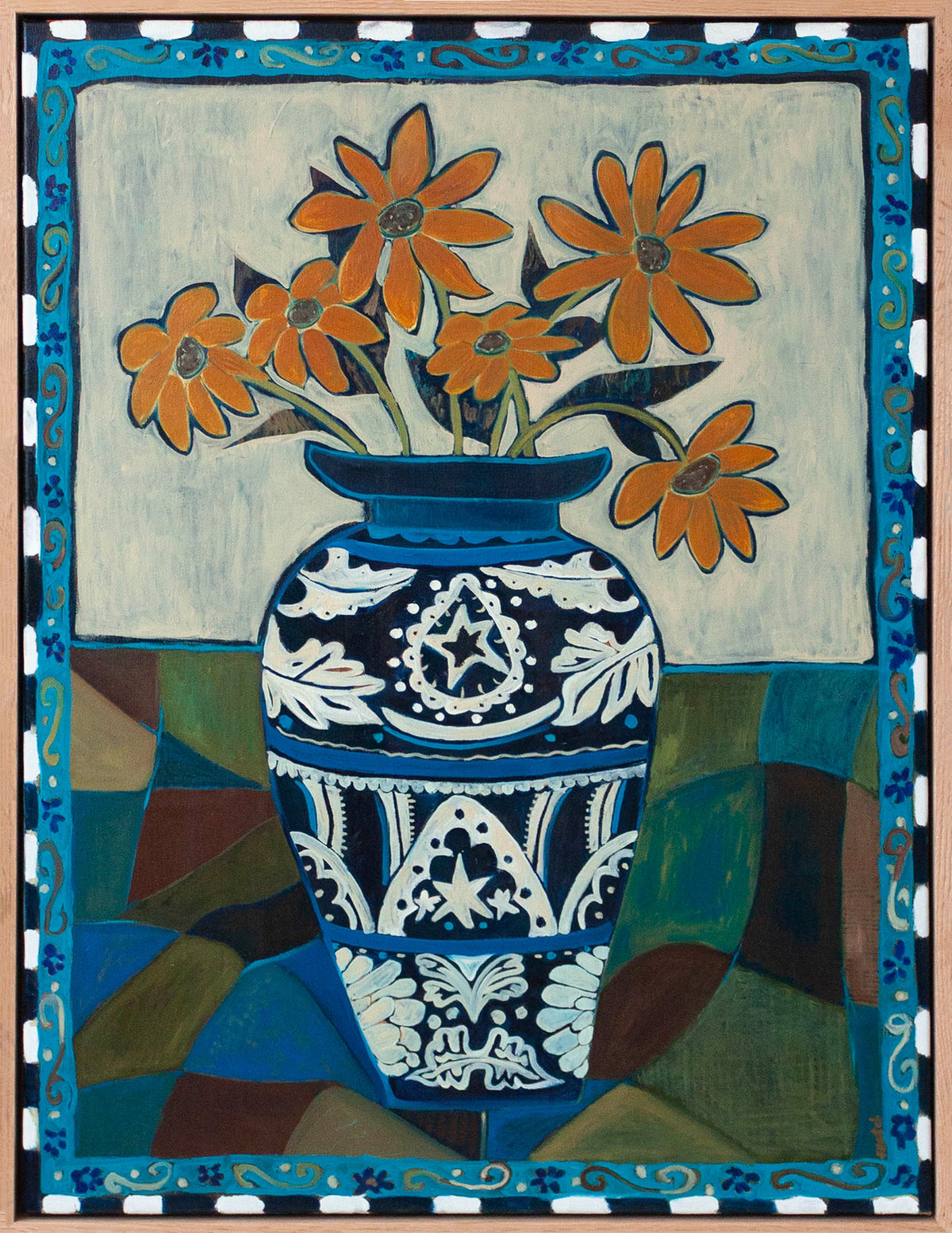 Rebecca Fletcher | Family Portrait