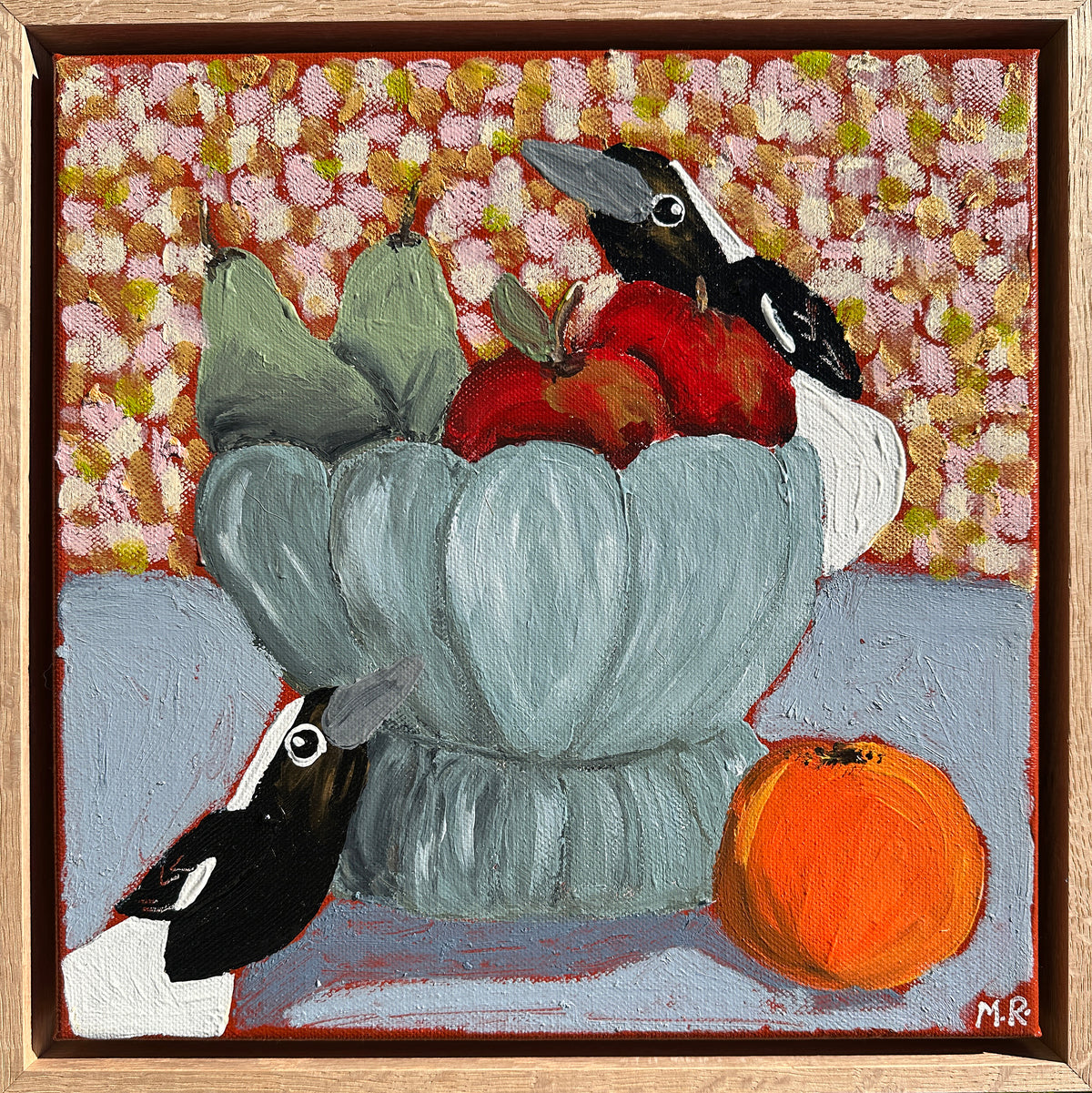 Hannah Goggs AKA Moody Rabbit | Fruit Bowl II
