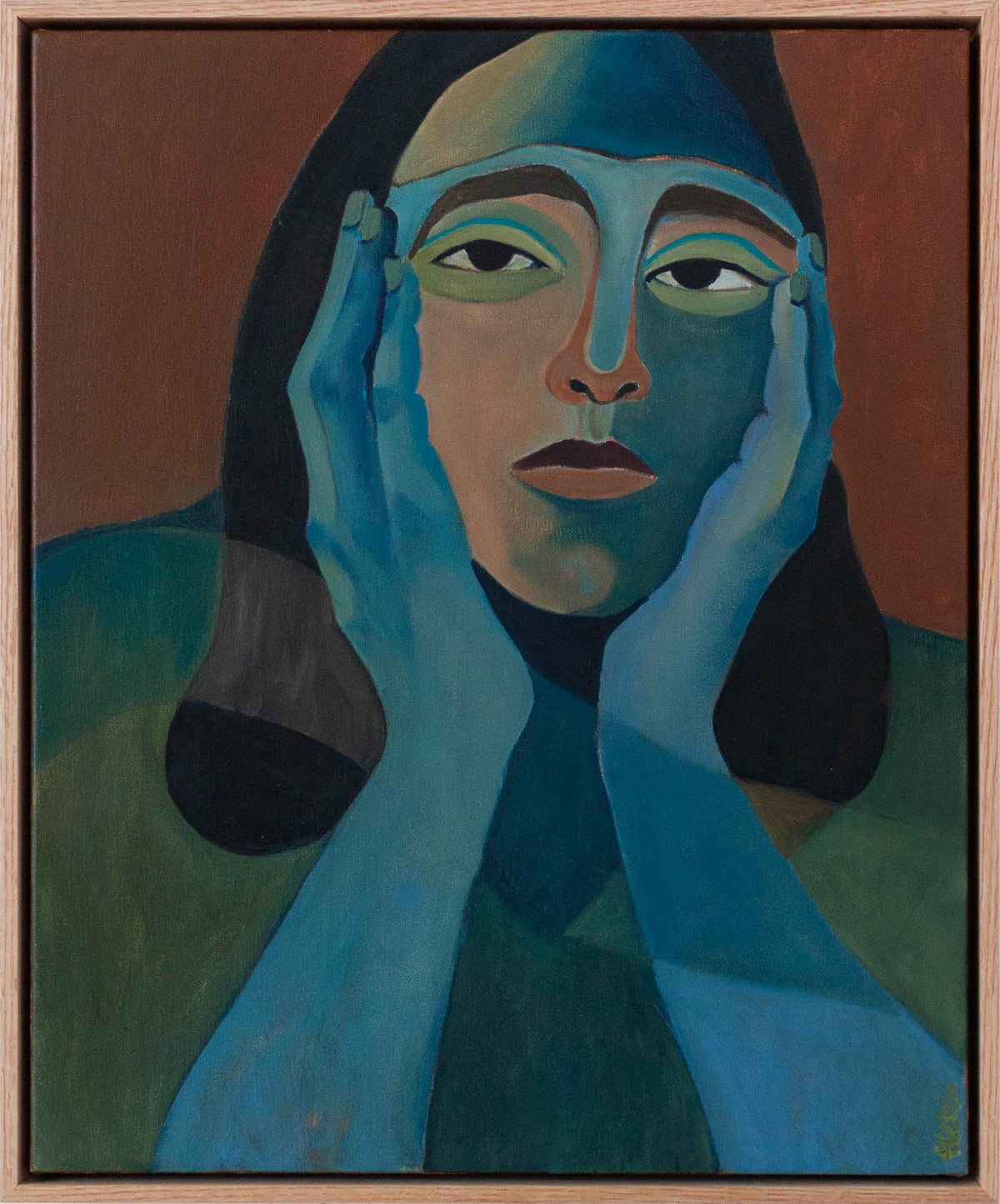 Rebecca Fletcher | Furrowed Brow